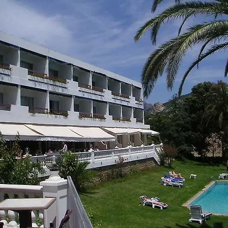 Eden Roc Hotel Ajaccio (Corsica)